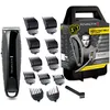 Image de Remington Tondeuse Cheveux [Anti-Choc] Indestructible (Coque Poycarbonate, Moteur Pro résistant, Lames Acier Japonais, 11 Sabots 3-25mm, Batterie Lithium, Autonomie 120min, Mallette) Tondeuse HC5880