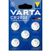 Image de VARTA Pile au lithium CR2032 - x 5