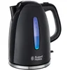 Image de Russell Hobbs Set Textures+: Bouilloire Electrique [Ultra rapide] 22591-70 + Grille pain [2 Fentes] 22601-56 + Cafetière filtre [Programmable, Technologie WhirlTech pour extraction] 22620-56