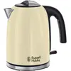 Image de Russell Hobbs Bouilloire Électrique Colours Plus Crème, 1,7 L, 2400 W
