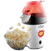 Image de Russell Hobbs Machine à pop-corn [Cuisine saine: Sans graisse ni Huile] Fiesta (1200W, grande capacité, facile à nettoyer, cuillère de mesure) Machine à pop-corn à air chaud 24630-56