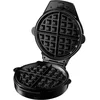 Image de Russell Hobbs Gaufrier [Multifonction 3en1] Fiesta (Pour Gaufres, Donut & Cupcakes, 900W, Couvercle autobloquant, 3 Plaques amovibles antiadhésives & lavables, Témoin lumineux ) 24620-56