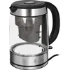 Image de Russell Hobbs Bouilloire Electrique verre [Filtrante] Clarity (1L, 2200 W,Cartouche Filtre Brita Maxtra & anticalcaire + indicateur de changement, Eclairage LED, Arrêt auto.,Ouverture auto.) 20760-57