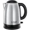 Image de Russell Hobbs Bouilloire Electrique [Puissante & Elegante] Adventure (1,7L, 2400W, Ebullition rapide, Marques pour 1/2/3 tasses, Bec verseur précis, filtre anticalcaire, Economie d'énergie) 23912-70