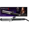 Image de Remington Boucleur à cheveux [38mm: boucles glam] Pro Big Curl (4X Protection: Céramique-titane, Antistatique, Plaques Ioniques tourmaline, Avec pince, 8 réglages 140-210°C) Fer à boucler CI5538