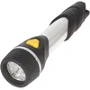 Image de VARTA Lampe Torche avec 9 LED incl. 2x piles AA, Day Light Multi LED F20, lampe de poche à pendentif, lumière idéale pour la maison, la pêche, les urgences, les pannes de courant, l'extérieur
