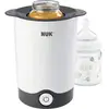 Image de NUK Thermo Express Chauffe-biberon blanc, noir