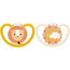 Image de Lot 2 sucettes Space Lion / Soleil