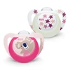 Image de Lot de 2 sucettes Starlight Rose