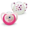 Image de Lot de 2 sucettes Starlight Rose