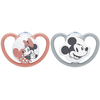 Image de Sucette en silicone Disney Space Minnie