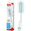 Image de NUK Goupillon Twist | Accessoire de Puériculture, Brosse pour Nettoyage de Biberon et de Tétine | Couleurs Assorties