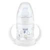Image de Tasse d'apprentissage First choice Plus avec Temperature Control embout silicone Mixte Blanc