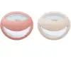 Image de Lot de 2 Sucettes en silicone Mommy Fell Rose/beige