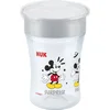 Image de NUK Magic Cup Disney tasse Mickey Mouse 8m+ 230 ml