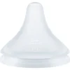 Image de NUK Perfect Match Flow Control tétine de biberon 6m+ 2 pcs