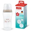 Image de NUK Perfect Match Biberon |6pk+ mois | 360 ml | Biberon anti-coliques | PP | Indicateur de contrôle de température | Singe | Lot de 1