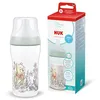 Image de NUK Perfect Match Biberon | 3+ mois | 260 ml | Biberon anti-coliques | PP | Indicateur de contrôle de température | Disney Winnie l’Ourson | Lot de 1