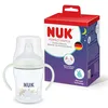 Image de NUK Perfect Match Nuit Tasse d’apprentissage | 6+ mois | 150 ml | Tasse anti-fuite pour bébés | Poignées antidérapantes | Brille dans le noir | Koala | Lot de 1