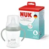 Image de NUK Perfect Match Tasse d’apprentissage | 6+ mois | 150 ml | Tasse anti-fuite pour bébés | Poignées antidérapantes | Mouton | Lot de 1