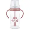 Image de Tasse bébé Paille Perfect Match Rose
