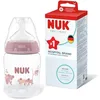 Image de NUK First Choice Biberon | 0+ mois | 150 ml | Biberon anti-colique | PP | Indicateur de contrôle de la température | Koala | Lot de 1