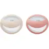 Image de Lot 2 Sucettes Perfect Match Beige / Rose