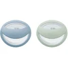 Image de Lot 2 Sucettes Perfect Match Vert / Bleu