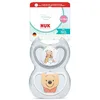 Image de NUK Perfect Match Air Tétines pour bébé | 6-18 mois | Sucettes orthodontiques favorisant l’aération et prévenant l’irritation | 95% d’acceptation par les bébés** | Disney Winnie l’Ourson | 2 unités