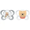 Image de Lot 2 Sucettes Perfect Match Air Winnie
