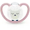 Image de Lot 2 Sucettes Perfect Match Air Nuit Mouton