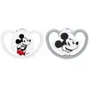 Image de Lot 2 Sucettes Perfect Match Air Mickey