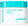 Image de Alcina Structuring Fibrous Wax Natural cire pour cheveux pour un look naturel 50 ml