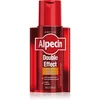 Image de Alpecin Double Effect shampoing à la caféine homme anti-pelliculaire et anti-chute 200 ml