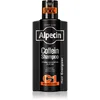 Image de Alpecin Coffein Shampoo C1 Black Edition shampoing à la caféine homme qui stimule la pousse des cheveux 375 ml