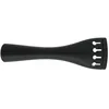 Image de Wittner 265221 Cordier Contrebasse Ultra 3/4 - plastique haute technologie - ultraléger - forme tulipe - sans corde d’attache - noir