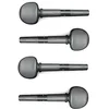 Image de Wittner 3/4 4/4 pour violoncelle Slim Finetune Peg (Lot de 4)
