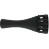 Image de Wittner 918121 Cordier Violon Ultra 3/4 - plastique haute technologie - 4 accordeurs précis - ultra-léger - avec corde de suspension en nylon - noir