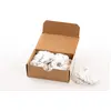 Image de HERMA 6925 Étiquettes à suspendre avec fil blanc (25 x 38 mm, grand, longueur du filetage env. 8 cm) étiquettes en carton pour étiquetage, 1000 étiquettes de prix, blanc