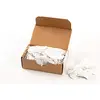 Image de Herma Lot de 1000 étiquettes suspendues blanches 18 x 28 mm avec ficelle 6933