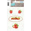 Image de HERMA Homemade 15529 Lot de 12 étiquettes autocollantes pour confitures, pots à épices, pots à confiture, bouteilles de 76 x 35 mm
