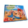 Image de Playmobil - 4149 - Jeu de Construction - CompactSet Vacanciers à la Plage