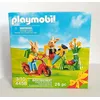 Image de Playmobil - 4458 - Les Lapins - lapins / Patinette