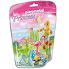 Image de Playmobil - 5352 - Fée du Soleil avec bébé Pegasus Summer Wind