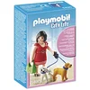 Image de Playmobil - 5490 - Figurine - Femme avec Chiots