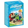 Image de Playmobil 5573 Maman Avec Poussette Double