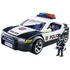 Image de Playmobil Jeu De Construction De Voiture De Police