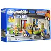 Image de Playmobil - 5953 - Jeu de Construction - Hôpital Transportable