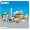 Image de Playmobil® 6295 Matériel de pédiatrie   Emballage sous film