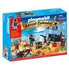 Image de Playmobil - 6625 - Calendrier de l'Avent 'Ile des Pirates'